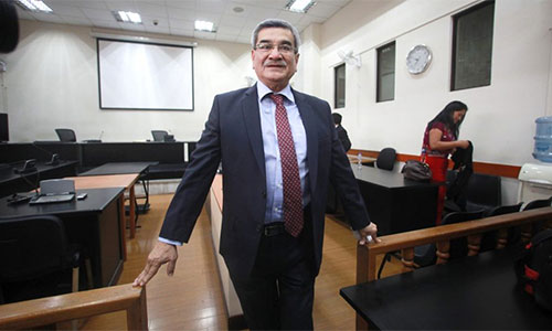 Un tribunal de Guatemala absuelve de genocidio al exjefe de Inteligencia